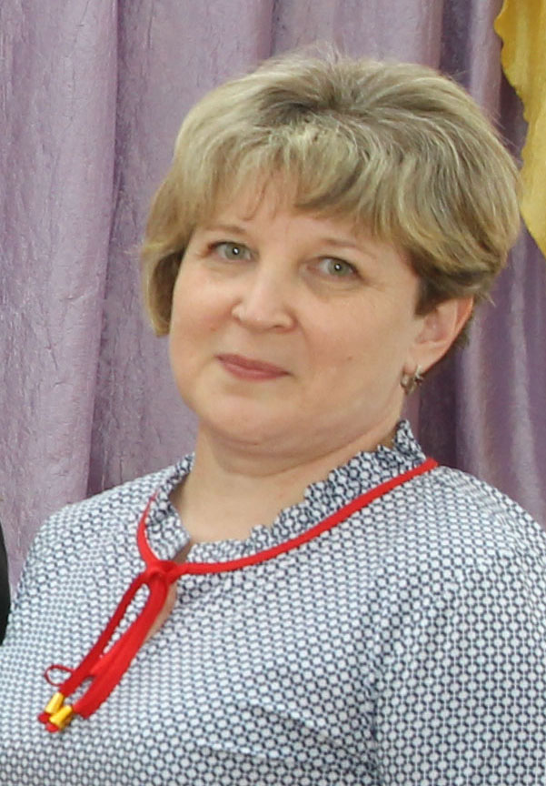 Елена Павловна